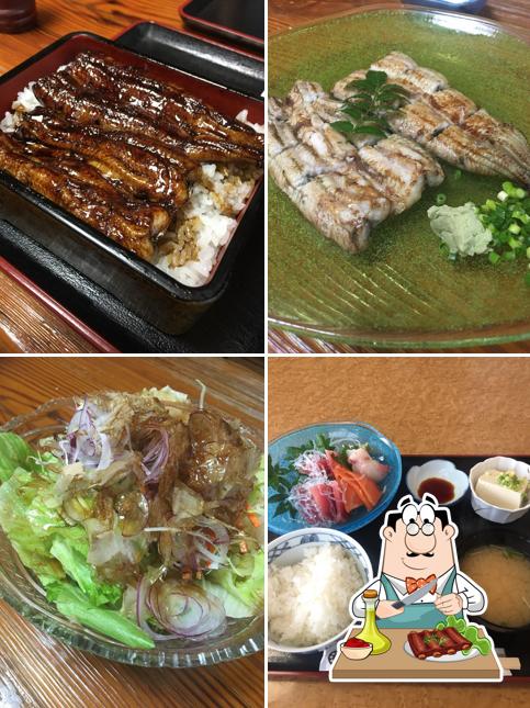 Unagi Shop Fuku