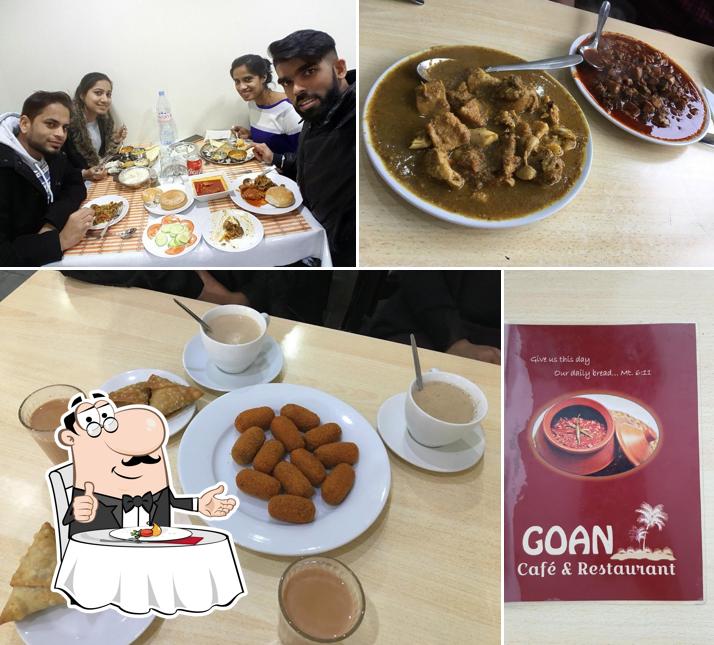 Goan Spice Café & Restaurant