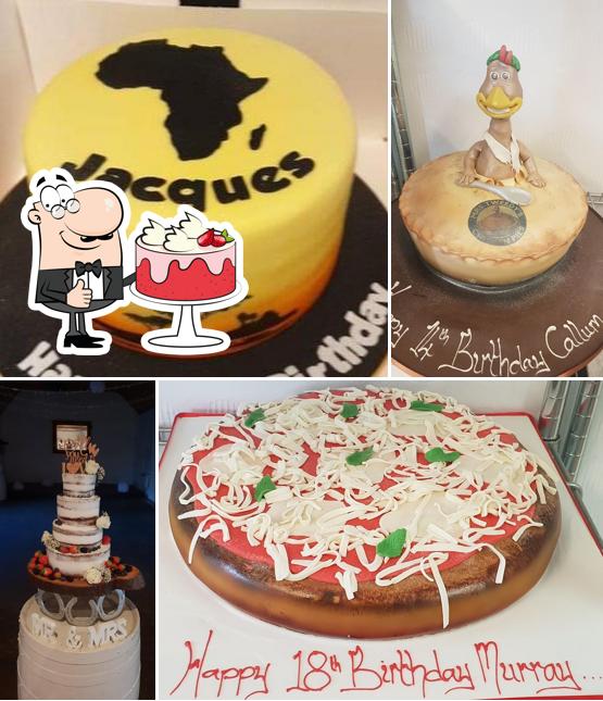 West Coast Cakes