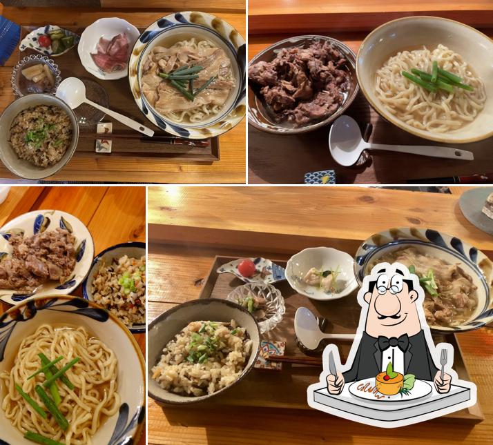 そば処あさぎ 華麗 (はなれ)