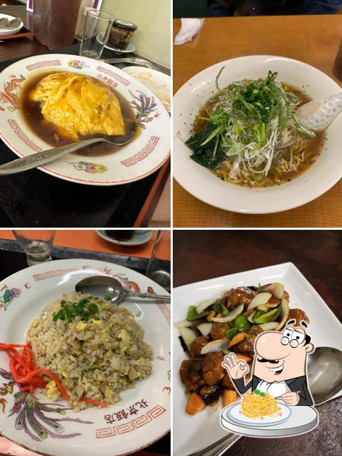 中華料理 北京飯店