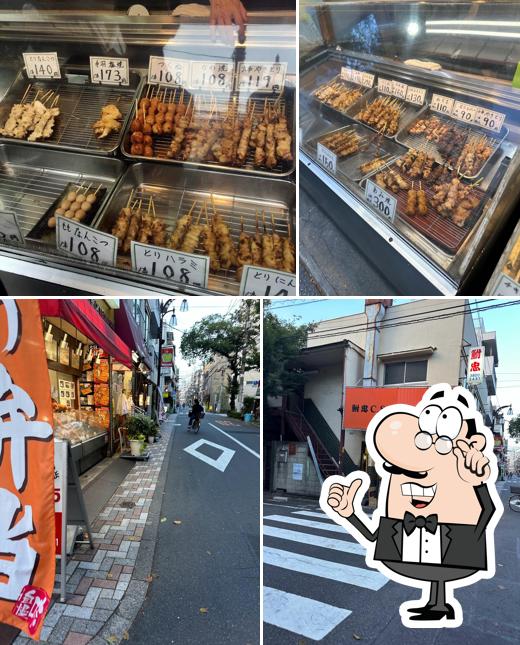 鮒忠西日暮里店