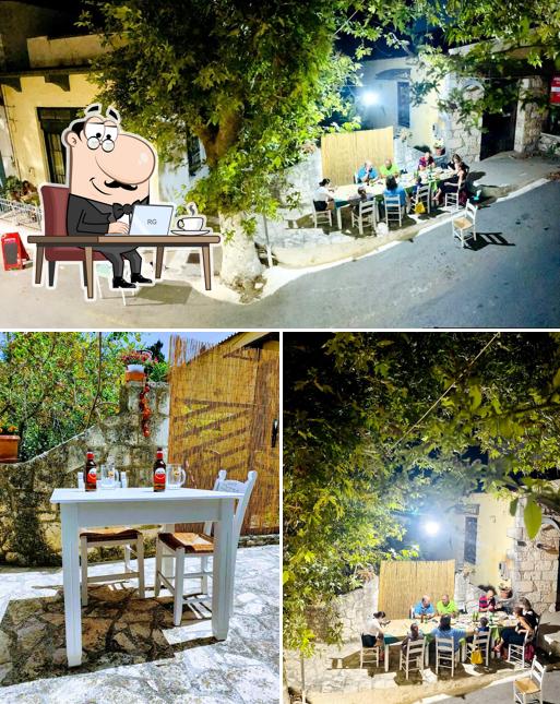 Τα Πλατάνια