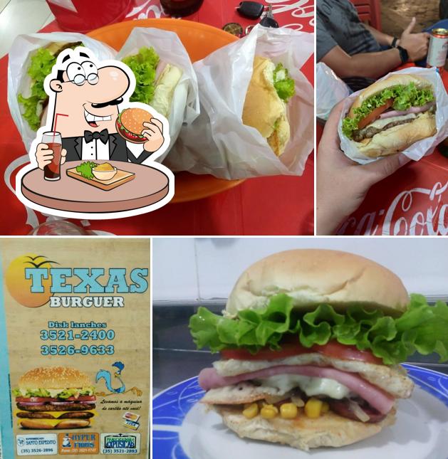 Texas Burguer