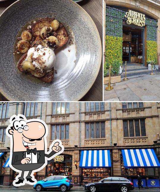 Albert's Schloss - Manchester