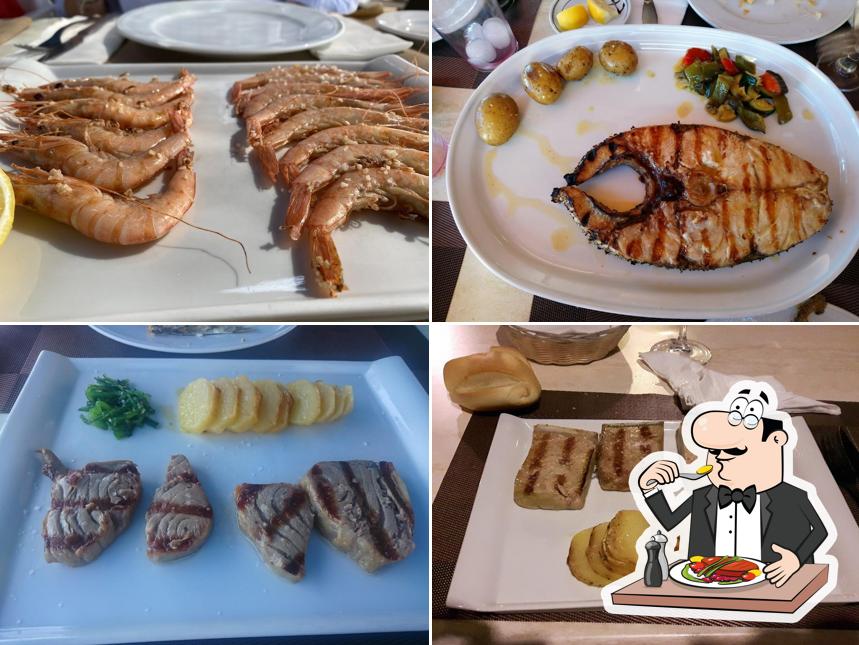 Restaurante Casa El Palo