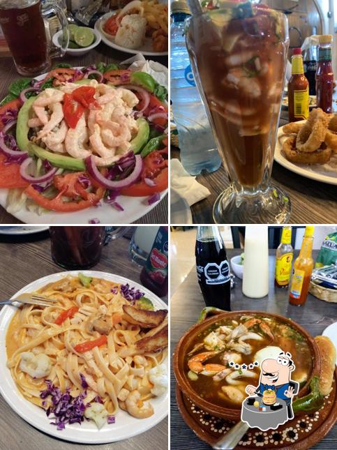 Mariscos la Anacua Juárez