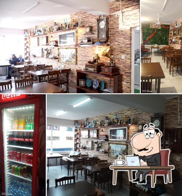 Antika İskender Serik