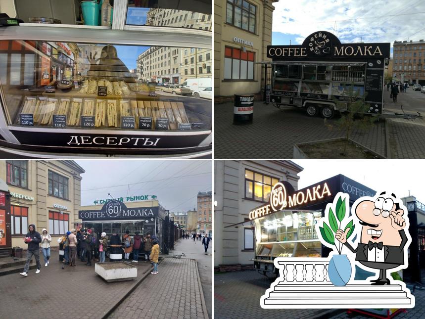 Coffeeмолка
