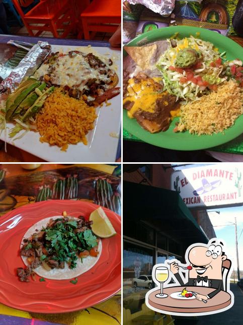 El Diamante Mexican Restaurant
