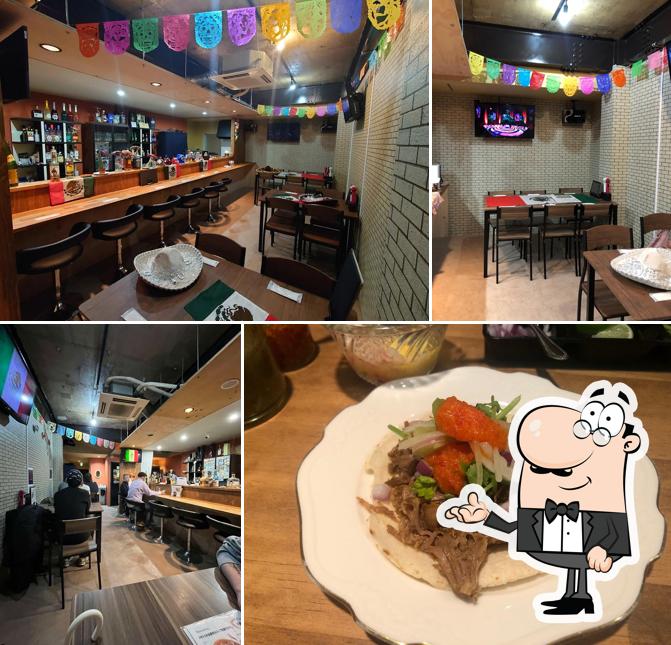 El Dorado Mexican Restaurant & Bar