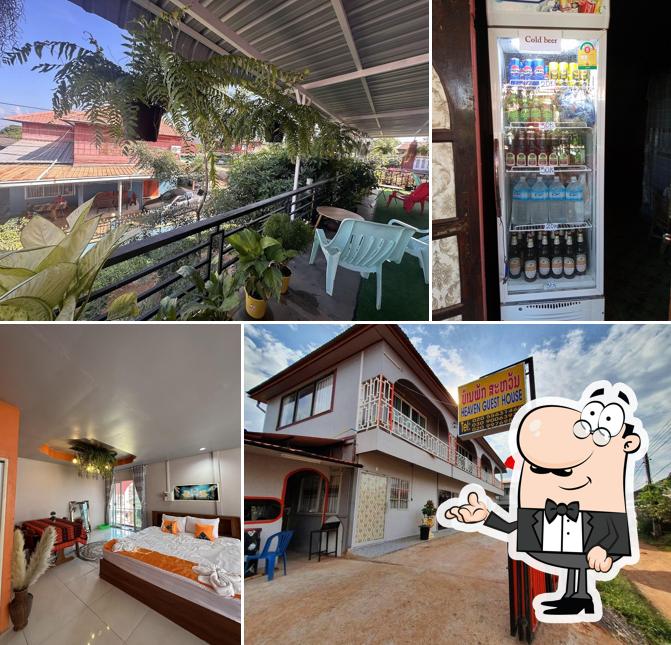 Heaven Guesthouse and Restaurant