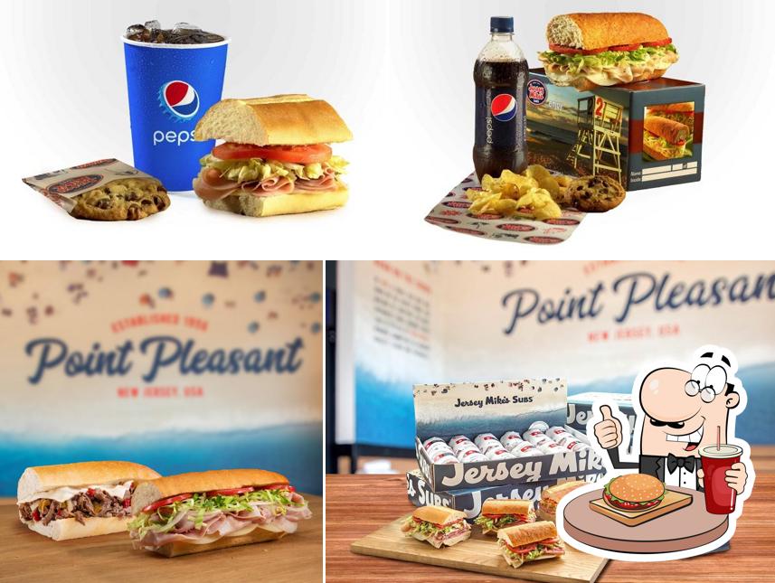 Jersey Mike's Subs