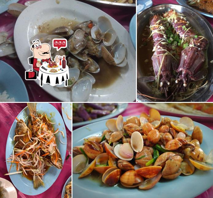 Jia Xiang Seafood