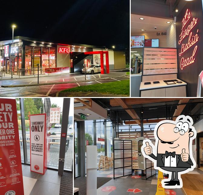KFC Ardleigh- Ipswich Road