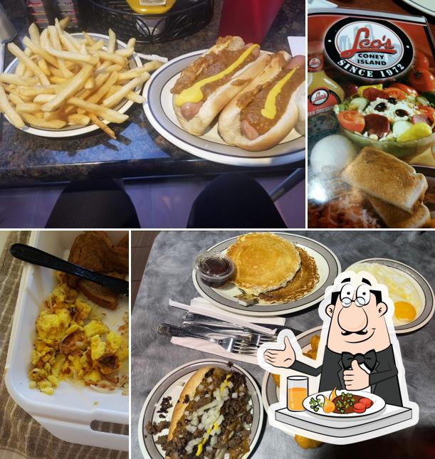 Leo's Coney Island MSU