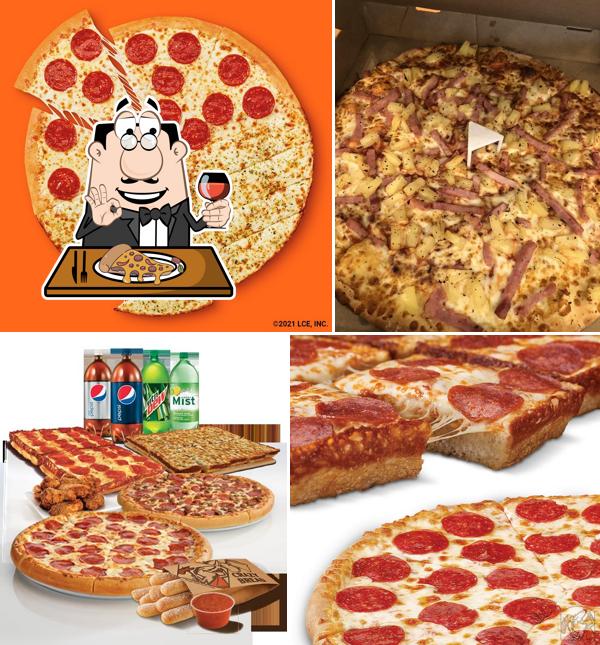 Little Caesars Pizza