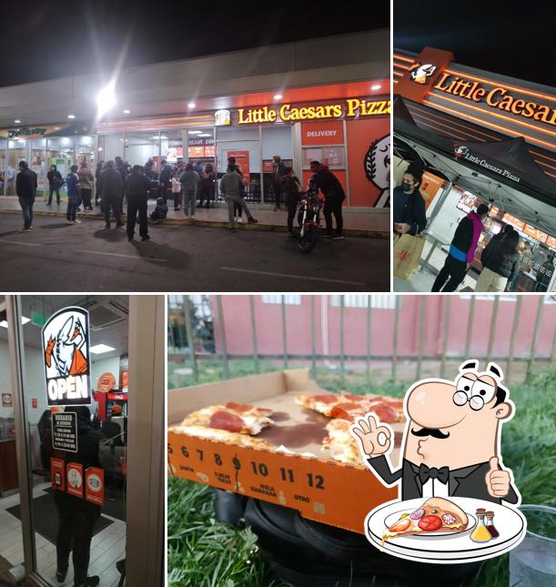 Little Caesars Pizza