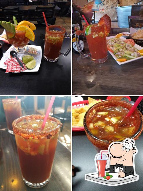 Mariscos El Cangrejo Nice