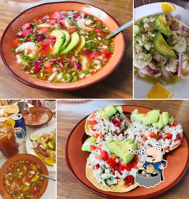 Mariscos Kraken