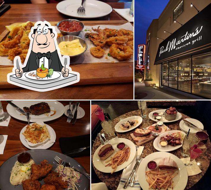 Paul Martin’s American Grill