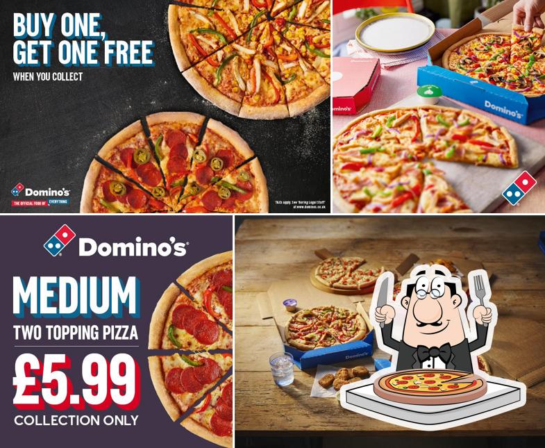 Domino's Pizza - Liverpool - Prescot