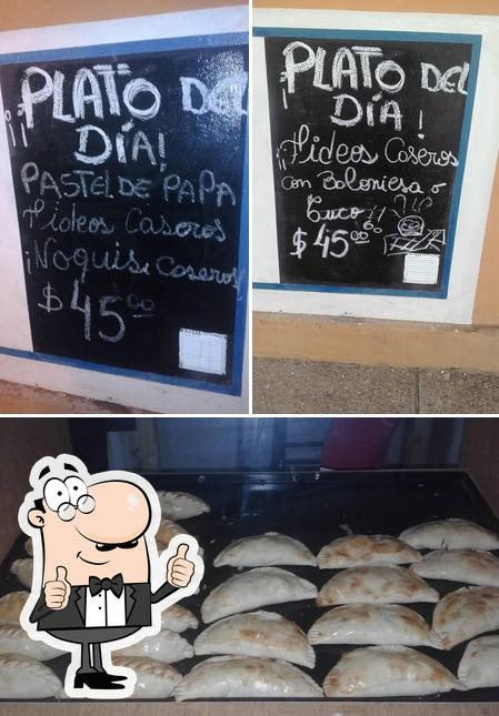 Laufal Pizzas y minutas