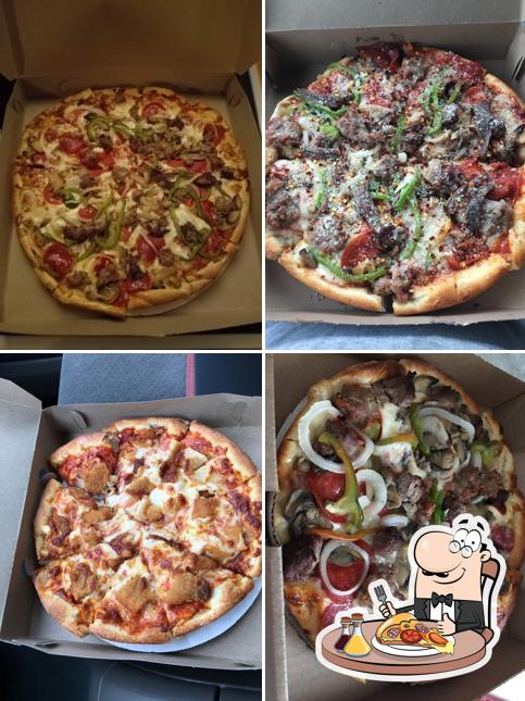 Marathon Pizza