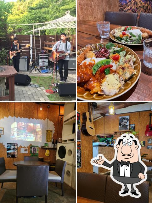 Ｃａｆｅ＆Ｂａｒ・ＤＯＭＩＮＯ