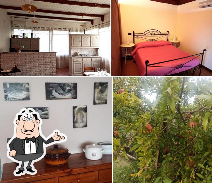 Agriturismo Borgo Baldassarre