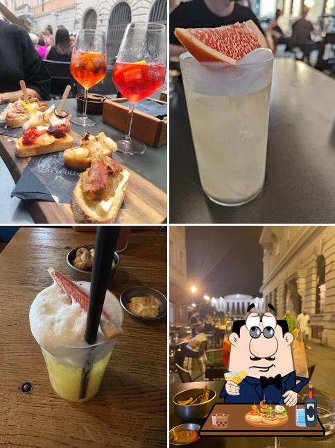 Al Barcollo Cavana