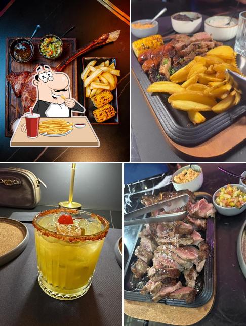 Arditos bar & grill Genova Churrasqueria
