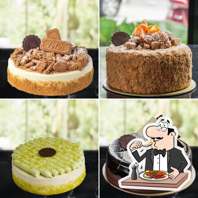Dylan Patisserie Quezon City