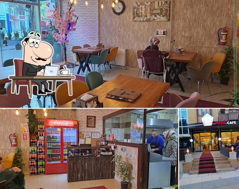 El Ramos Pizza Cafe