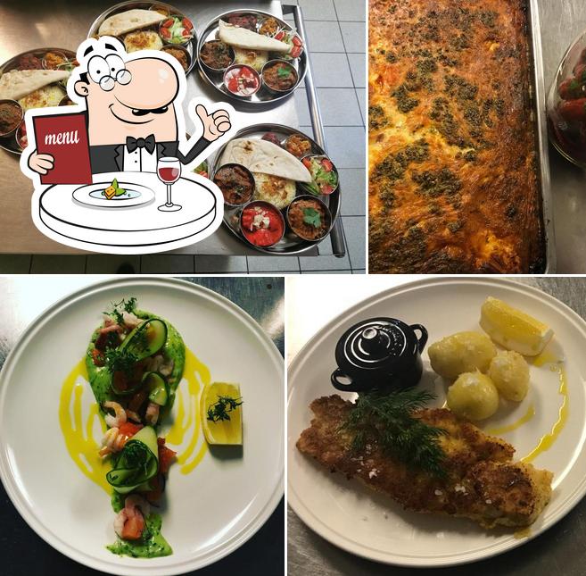 Gröna Äpplet Kivik - Indisk Restaurang