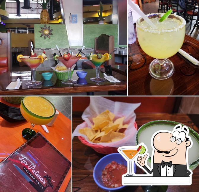 Las Palmas Mexican Grill