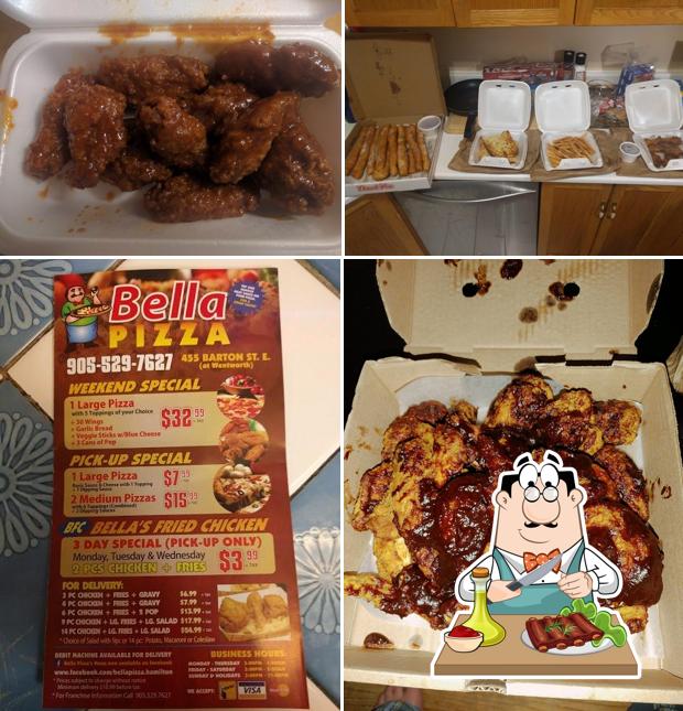 Lê Bella Pizza (Bella Pizza)