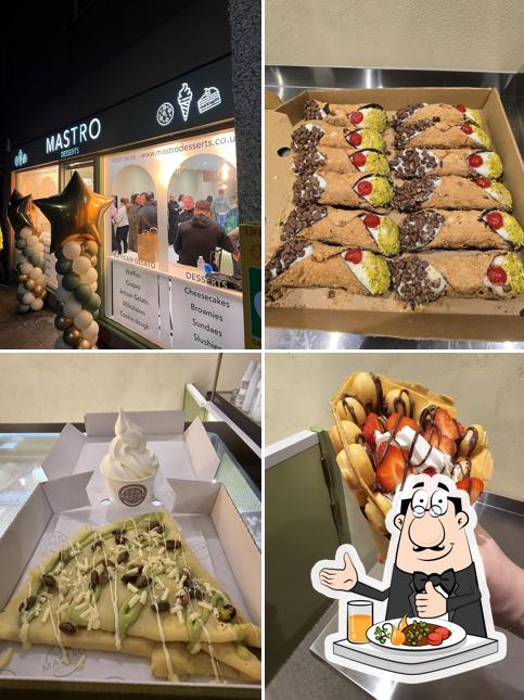 Mastro Desserts West Calder
