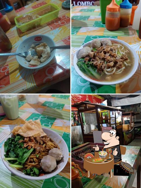 Mie Ayam Dan Bakso Wonogiri "57"