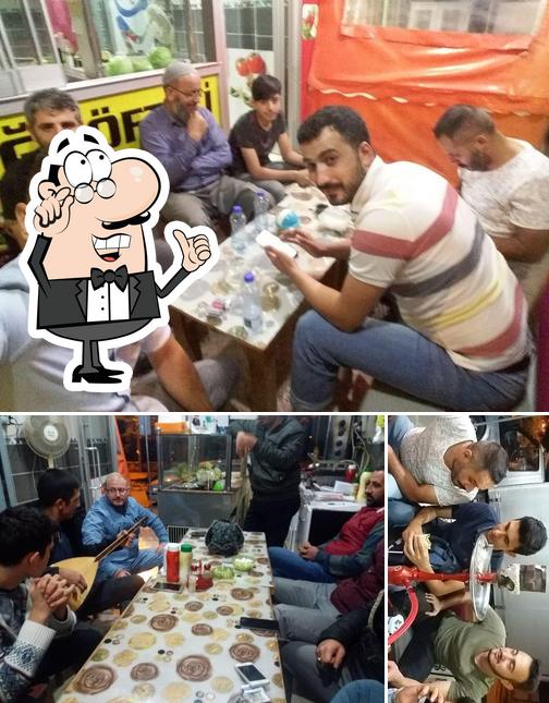 Muhabbet Sofrasi