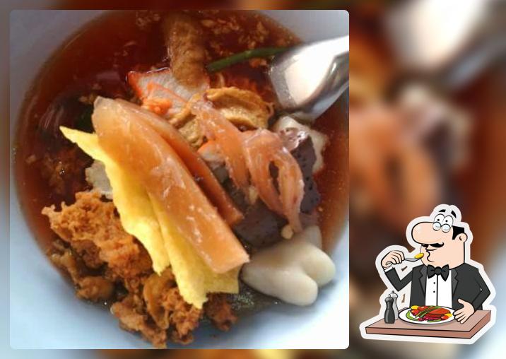เย็นตาโฟเจ้าเก่า [ข้างโรงเรียนสว่าง]ร้านย้ายไปตรงข้ามแอดไวซ หนองคายแล้วครับ