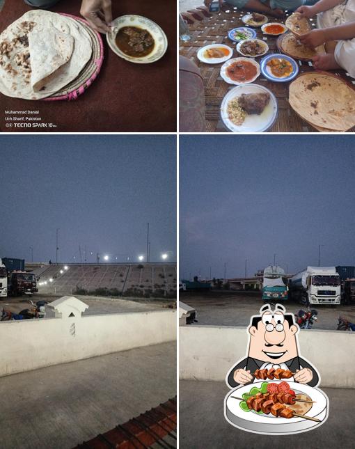 New shanwari hotel