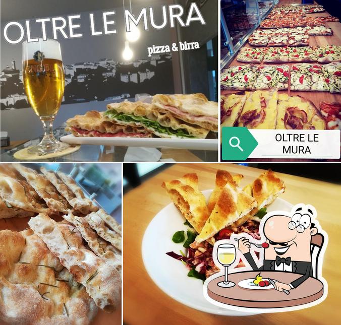 Oltre le mura