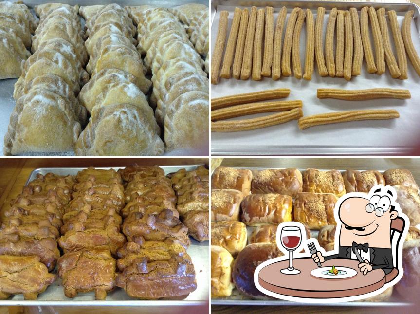 Panadería Rosas (Rosas Bakery)