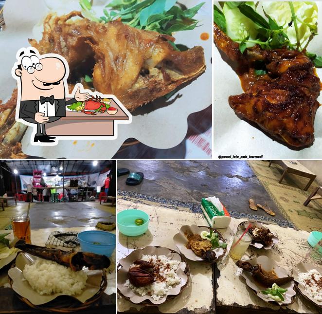 Pecel Lele Pak Karnadi