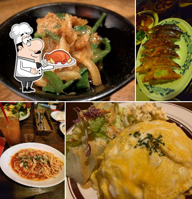 P'z Dinner