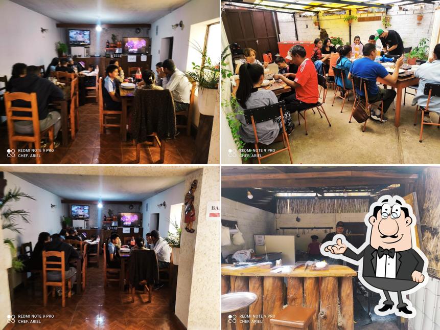 RESTAURANT CHURRASQUERI"RINCON SILVESTRE"