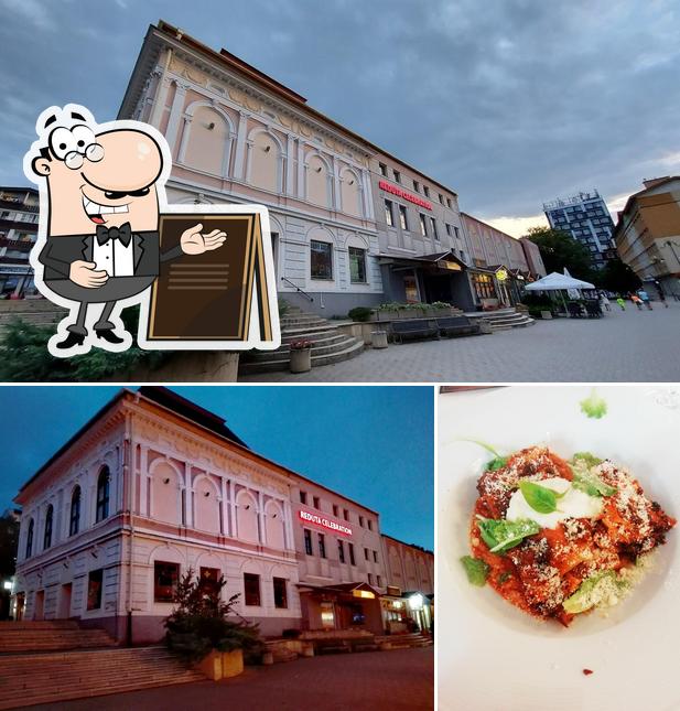 Reduta Celebration luxusná reprezentačná sála