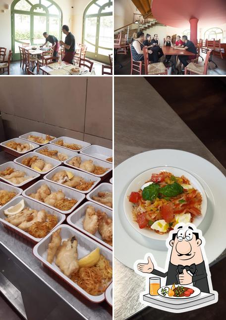 Ristorante - Pizzeria "Le mani in pasta"