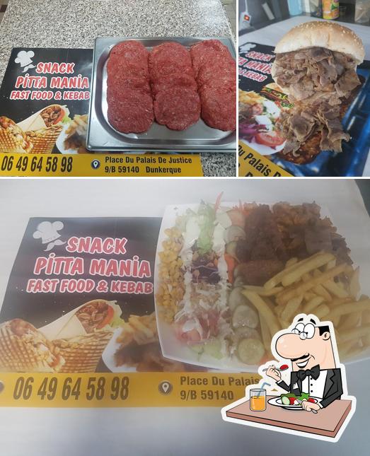 Snack Pitta Mania